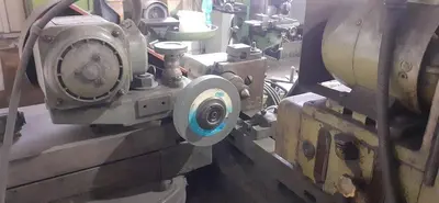 Used TOS BUA 18 A Universal Cylindrical Grinders CZ | Amaron s.r.o. #1331907