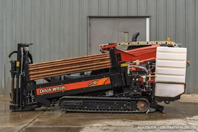 Used 2016 DITCH 2016 DITCH WITCH JT9 Drill Rigs Florida US | HDD Broker #1520132