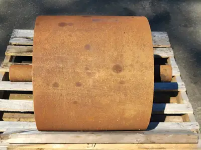 20" Diameter Conveyor Pulley