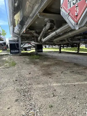 Used 2005 POLAR 406 Tanker Trailers Texas US | MCO Truck & Equipment #1513771