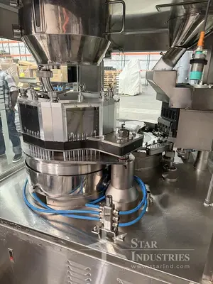 Used AGC-PAM 200T Capsule Fillers California US | Star Industries #1254358