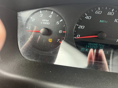 USED 2009 CHEVROLET IMPALA