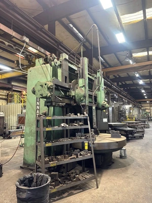 90" CINCINNATI HYPRO Vertical Turret Lathe