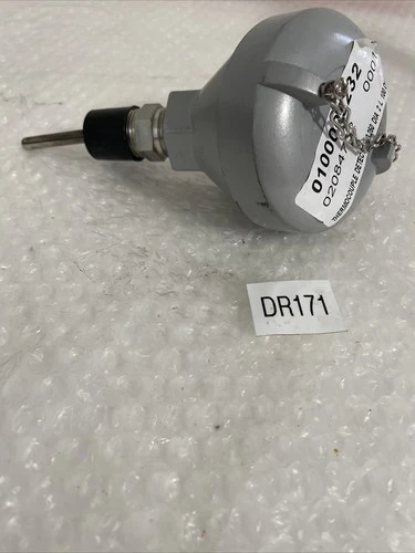 NEW Thermocouple Detector 0.250 DIA 2L 100 OHM NNB Fast Shipping +Warranty