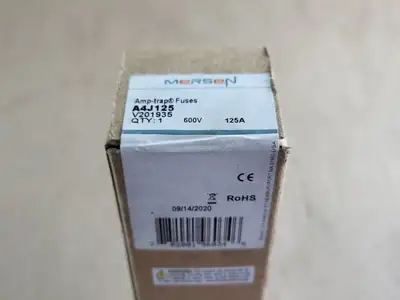 NEW FERRAZ SHAWMUT A4J125