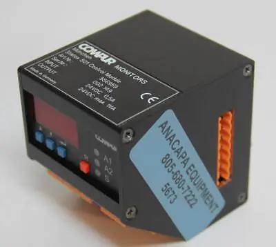 Compur 556959 PLC Input & Output Modules | ANACAPA EQUIPMENT BROKERS, INC (3)