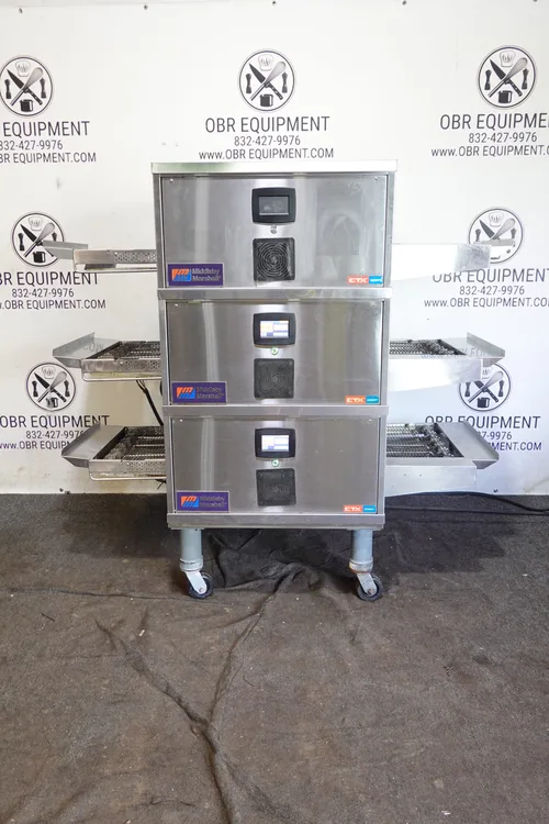 Used 2023 _UNKNOWN_ DZ33T Conveyor Ovens Texas US | OBR Equipment #1065098