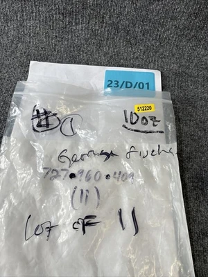 New | in-Stock Georg Fischer 727.960.409 Pump & Valve Parts California US | Davliegogo LLC #1707058