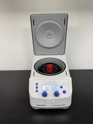 Used Eppendorf 5425 Centrifuges Missouri US | BioLabTek #1356868