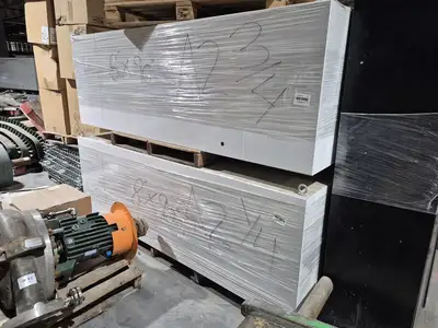 NEW ATMOS-TECH AS889-3DR/ST//PLC/NF/KD/SP