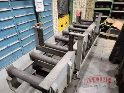 Used KASTO HBA 360 AU Horizontal Band Saws Michigan US | Vander Ziel Machinery Sales #480508