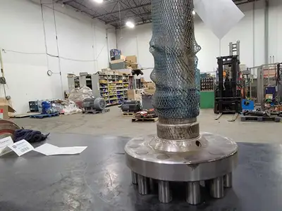 USED APPLIED INDUSTRIAL TECHNOLOGIES 6205101