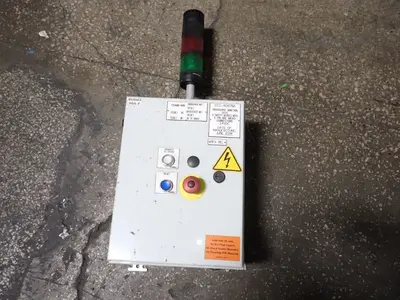 Indicon Corporation Control Panel