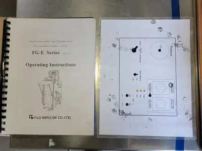 USED FUJI IMPULSE FG-400E