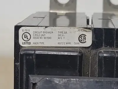 USED EATON BAB3020H