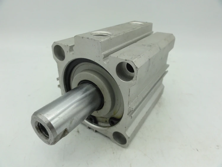 Used SMC CDQ2WB50-30D Parts (Hydraulics and Pneumatics) | BG Industrial Surplus #472820