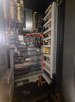 2018 HYUNDAI WIA KF5600 Vertical Machining Centers | Clark Machinery Sales, LLC (11)