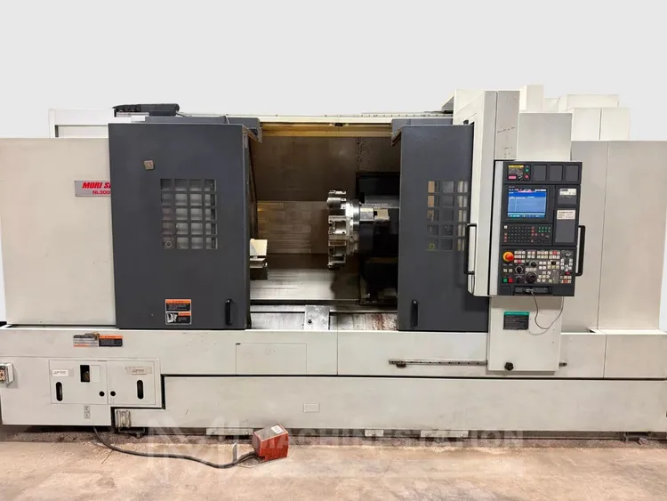 Used 2007 MORI SEIKI NL-3000/1250 CNC Lathes California US | MachineStation #887429