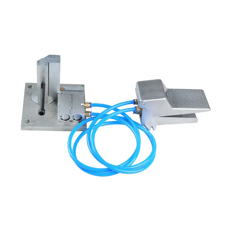 Used _UNKNOWN_ Pneumatic Dual-axis Metal Strip Letter Bending Machine for Making LED Letter Signs 3.9"(100mm) Shape Benders Oklahoma US | Wide Image Solutions #1526659