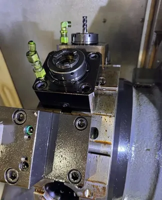 2020 HAAS DS-30Y CNC Lathes | Midstate Machinery (6)