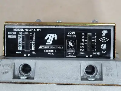 USED ANTUNES CONTROLS HLGP-A