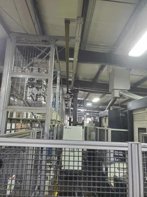 USED 2003 MAKINO A66E