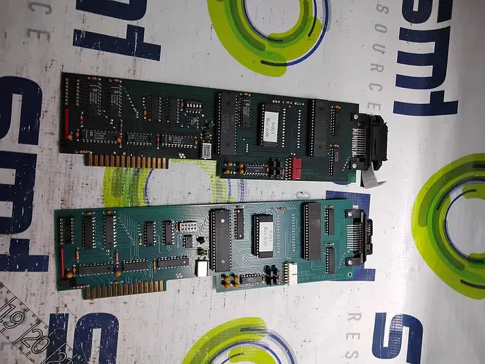 CYTEC VIDEO AND RF SWITCHING SYSTEM RS232 IEEE488 BOARD