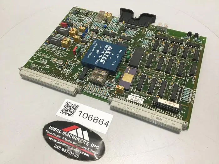Used ARBURG 425A Circuit Boards Michigan US | Ideal Machinery #572125