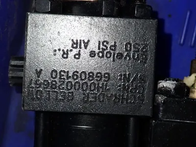 Parker Cylinders