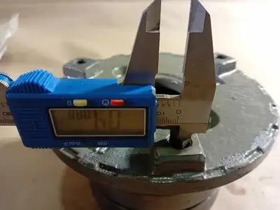 NEW FLOWSERVE CY55742A-CI