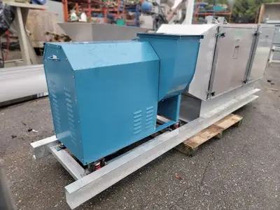 Used CAMFIL M/P 4-12I PF/G/P-SMHI-1X1 HVAC Parts and Equipment British Columbia CA | Lenmark #242801