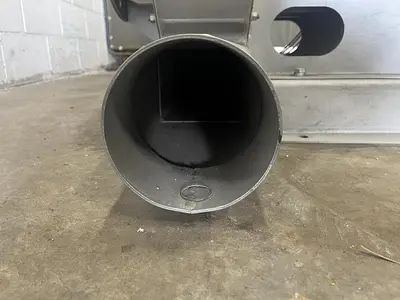 USED CINCINNATI FAN HP-6B18
