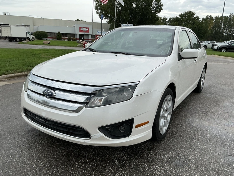 Used 2010 FORD FUSION Sedans Michigan US | Miedema Asset Management Group #1423689