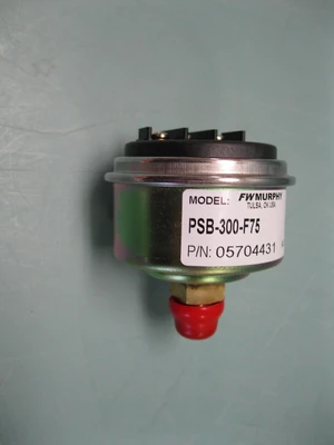 NEW Murphy PSB-300-F75