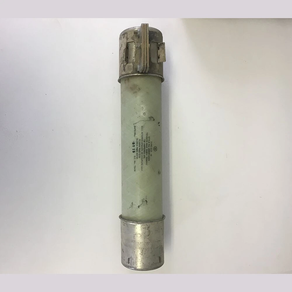 Westinghouse 130 Amp 4160 Volt Fuse