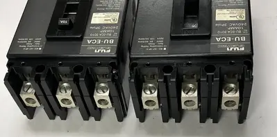 USED FUJI BU-ECA3010