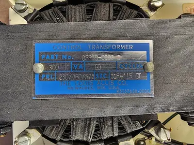 USED LOUIS ALLIS CO 70143K