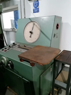 USED 1973 VEB ZD 100