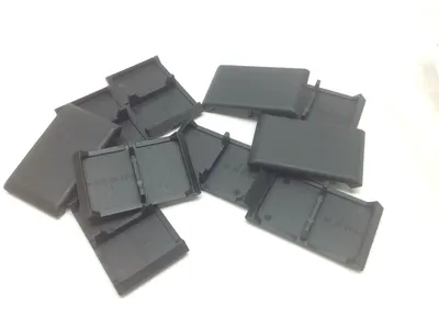 NEW MAYTEC COVER CAP FOR ANGLE 40X39, BAG OF 10