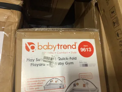 Used BABYTREND _UNKNOWN_ Gym & Exercise Michigan US | Miedema Asset Management Group #1413881
