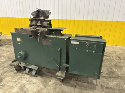 MICRO WELD MD4 BUTT WELDER (14542) WELDERS, BUTT | Machinery International LLC (2)