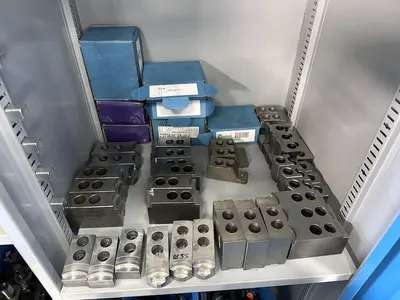 2005 HARDINGE Elite II-8/51 CNC Lathes | Charter Auctions (21)