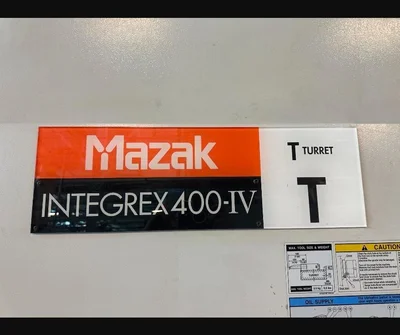 2006 MAZAK INTEGREX 400-IV CNC Lathes | Toolquip, Inc. (3)
