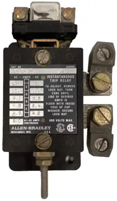 USED ALLEN BRADLEY 809-A05E