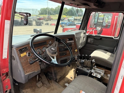 Used 2005 WESTERN STAR 4900 Box trucks Michigan US | Miedema Asset Management Group #1665674