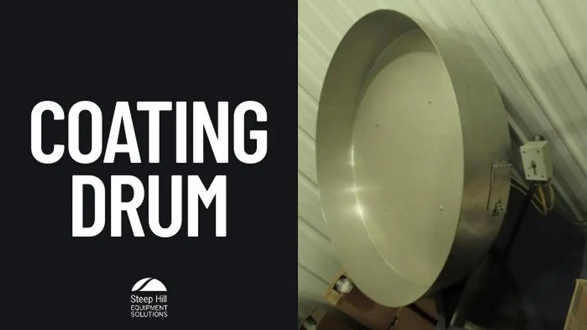 Coating Drum