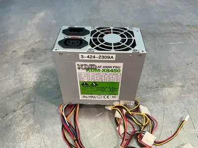 Used KDM KDMX8450 AC/DC Power Supplies Ohio US | HGR 24 #1358728