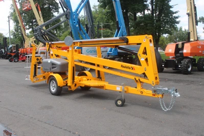 Used 2026 BIL-JAX 5533A Towable Boom Lifts Pennsylvania US | National Lift Equipment #1413323