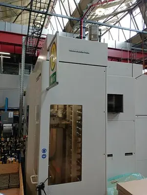 USED 2008 GILDEMEISTER GMX 300 LINEAR