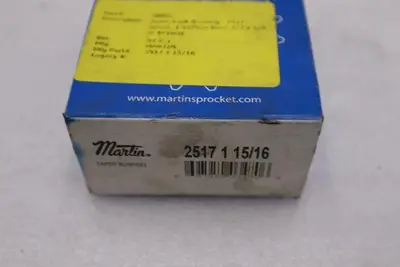 NEW OPEN BOX Martin 2517 1 15/16 Bushing STK K2093CC